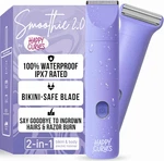 Happy Curves Smoothie 2.0 Bikini Trimmer - Electric Razor For Women, Waterproof. Fixed Price $58.79.