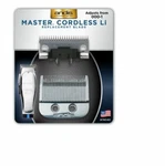 Andis Blade Master Cordless Li Adjust From 000-1 #74040. Fixed Price $34.99.