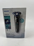 Philips Norelco Shaver 7800, Rechargeable Wet Dry Electric With Senseiq. Fixed Price $79.99.