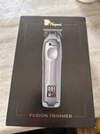Fagaci Fusion Trimmer Precision Cordless T-blade. Fixed Price $50.00.