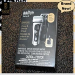 Braun 8567CC Series Electric Razor For Men Galvano Silver. Brand New, Sealed!. Fixed Price $189.99.