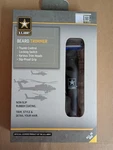 U.s. Army Official Licensed Product Beard Trimmer Rechargeable Electric Shaver. Fixed Price $24.00.