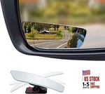 Verivue 3.5-INCH Rectangular Blind Spot Mirrors For Cars, Universal Rectangle. Fixed Price $19.20.