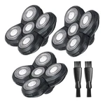 Uijino Groomi Replacement Blades Compatible Baldie Pro Head Shaver. Fixed Price $55.27.