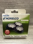 Philips Norelco HQ5 Reflex Shaver Razor Heads *new/open Box/details*. Fixed Price $50.00.