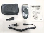 Remington Titanium MS2 270 Rechargeable Shaver & Accessories Needs Guard Screens. Fixed Price $86.99.