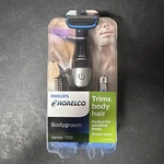 Philips Norelco Bodygroom 1100 Hair Trimmer Groomer Showerproof W/ Comb. Fixed Price $24.99.