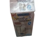 Remington Smooth & Silky Titanium Charger Cleaning Shaving System Wet Dry. Fixed Price $110.00.