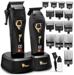 New Seal Fagaci Professional Hair Clippers Dlc Blade High Torque Vector Motor. Fixed Price $99.00.
