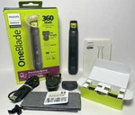 Philips Norelco Oneblade Pro 360 Face + Body Electric Shaver - QP6542/70. Fixed Price $39.99.