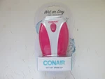 Conair Satiny Smooth Battery Operated Wet Or Dry Foil Shaver Model: LWD5RN. Fixed Price $9.95.