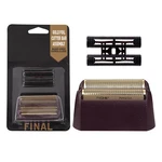 Professional 5 Star Series Finale Shaver Replacement Foil And Cutter Bar Red. Fixed Price $29.75.