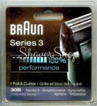Braun 30B 7000/4000 Syncro Series Replacement Shaver/razor Foil+cutter Block. Fixed Price $74.90.
