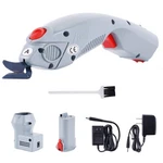 Mxbaoheng WBT-1 Electric Fabric Scissors Cordless Shears Rechargeable .... Fixed Price $150.86.