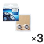 3X Genuine Philips RQ32 Replacement Heads For YS526, YS534, RQ310, RQ311. Fixed Price $77.80.