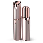 Facial Hair Remover For Women - As Seen On Tv Painless Face Shaver Rose Gold. Fixed Price $15.61.