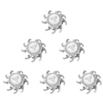 6 Pack Electric Blade Heads Replacement For Flyco Shavers FS302US.... Fixed Price $10.65.