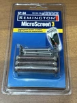 Remington SP-94 Microscreen 3 Replacement & Cutters New Factory Sealed. Fixed Price $19.99.