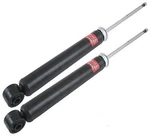 Kyb 2 Rear Shocks For Vw Jetta Golf Rabbit & Gti MK5 MK6 06 To 10. Fixed Price $150.96.