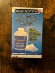 Remington Smart System Razor Cleaning Solution & Filter CC-100 New Sealed. Fixed Price $12.99.