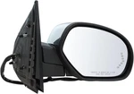 Trq Right Mirror Passenger Side Compatible With 07-14 Chevrolet 07-13 Chrome. Fixed Price $192.76.