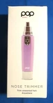 Pop Sonic Nose & Ear Hair Trimmer -portable, Travel, Easy To Use Aa Battery-inc. Fixed Price $7.88.