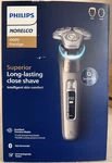 Philips Norelco, I9000, Prestige, Electric Shaver, Wet Dry, Senseiq, New-sealed. Fixed Price $164.95.
