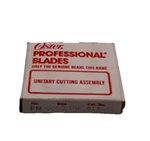 Oster Professional Blades Unitary Cutting Assembly No.pm Size 0000 Nn (914-61). Fixed Price $29.99.