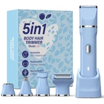 Hohole 5-IN-1 Bikini Trimmer For Women, IPX7 Waterproof Electric Razors Shaver,. Fixed Price $28.89.