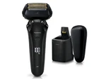 Panasonic Lamdash Pro ES-LS9Q-K Shaver 6 Blades Washable W/ Cleaning Charger New. Fixed Price $450.71.