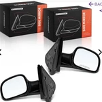 A-premium Pair (2) Driver And Passenger Side Power Door Mirror. Fixed Price $88.00.