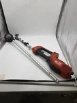 Dck (tool Only) Powerful String Trimmer & Edger 15-INCH Red/black. Fixed Price $70.50.