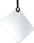 Travel Shower Mirror Shatterproof, Fog-free, Lightweight Durable. Fixed Price $15.05.