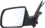 Zpoasts Towing Mirror Replacement Fit For 07-16 Toyota Driver Side, Black. Fixed Price $126.87.