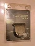 Ion Max Trimmer Replacement For IO2902 2-SPEED Cordless T-blade Stainless. Fixed Price $17.50.