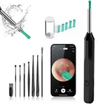 Okubox Wax Removal,ear Cleaner With 1080P Camera,smart Visual. Fixed Price $11.40.