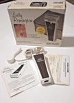 Vintage 1983 Lady Remington Free Cosmetic Case Part NO.15693 WER-3500 Cordshaver. Fixed Price $73.79.