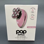 Pop Sonic 5.0 Electric Shaver Rose Gold Rechargeable Head Face Body Trimmer New. Fixed Price $29.95.
