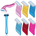 Honoson 30 Pieces Bikini Razors Trimmer For Women Small Disposable Travel. Fixed Price $21.39.