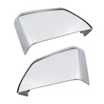 Pair Tow Mirror Chrome Cover Cap 2017-2024 Ford Super Duty F250 F350 .... Fixed Price $50.89.