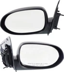 Kool Vue Driver & Passenger Side (left Right), Textured Black. Fixed Price $79.98.