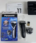 Panasonic ARC3 Wet/dry Rechargeable Cordless Electric Shaver ES-RT47S No Charger. Fixed Price $49.69.