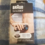 Braun Easyclick Body Groomer Attachment For New Generation Series 5, 6 & 7 #83. Fixed Price $75.00.