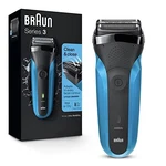 Braun Series 3-3010S Men's Rechargeable Wet & Dry Electric Foil Shaver. Fixed Price $22.99.