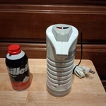 Conair Instant Hot Lather Machine HLM10 Shaving Cream Dispenser (tested). Fixed Price $54.99.