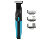 Solimo Rechargeable Beard Trimmer With 1 Blade, 3 Combs And Charging Cable. Fixed Price $11.49.