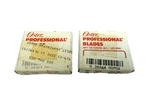 Two Vintage Oster Professional Products Clipper Blades No 80 Size 15 Cat. 919-03. Fixed Price $119.99.