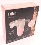 Braun Silk-epil Ses 5-620 Wet Dry Cordless Epilator Shaver Trimmer New In Box. Fixed Price $42.99.