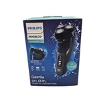 Philips Norelco Shaver 3000 Series Wet And Dry Electric Mod S3242/90 Open. Fixed Price $37.95.