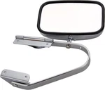 Manual Side View Mirrors Fit 1980-1992 Ford F150, F250, F350. Fixed Price $17.99.